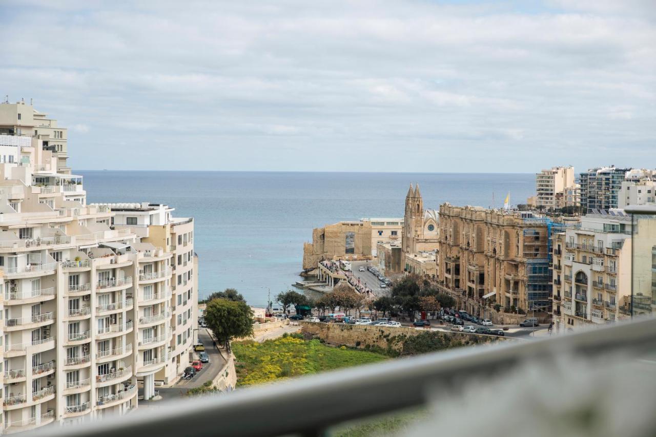 Sea View Apartment 2 Bedrooms 2 Bathrooms, 2 Minutes Away From The Sea San Giuliano Esterno foto