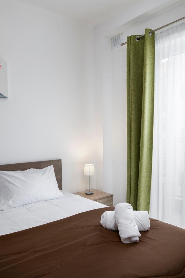 Sea View Apartment 2 Bedrooms 2 Bathrooms, 2 Minutes Away From The Sea San Giuliano Esterno foto